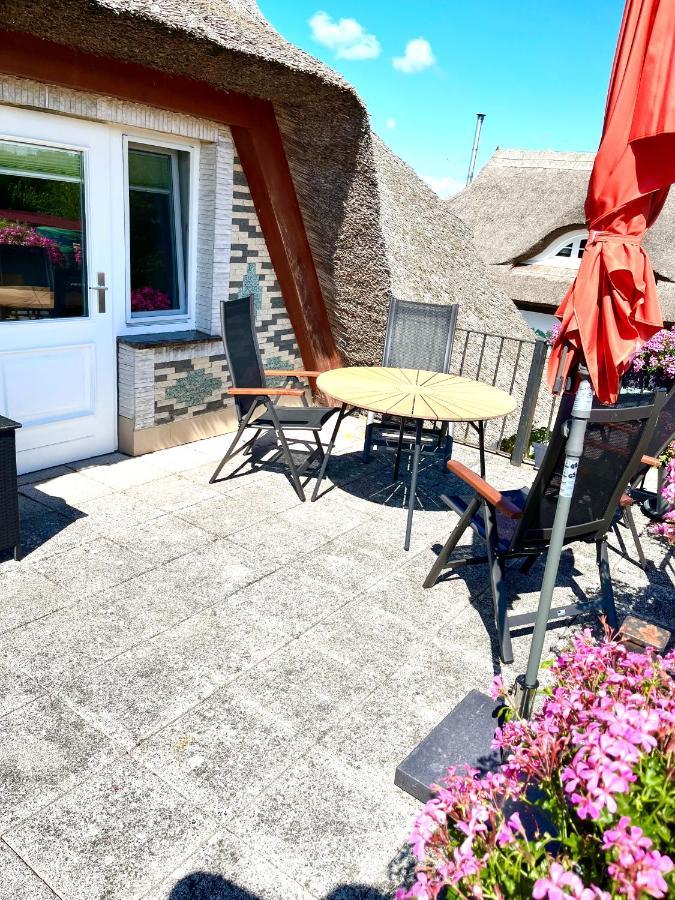 Zur Alten Boddenfischerei Ferienwohnung Heidezauber Neuendorf Heide Exterior photo